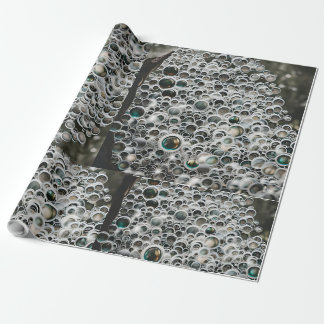 Suds/Bubbles ラッピングペーパー