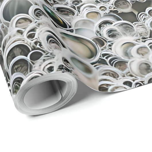 Suds/Bubbles ラッピングペーパー (ロールコーナー)