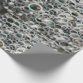 Suds/Bubbles ラッピングペーパー (角)