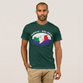 Südtirol – Alto Adige - Italien - Italia T-Shirt Tシャツ (正面フル)