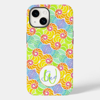 Sue モザイク iPhone カース Case-Mate iPhone 14ケース