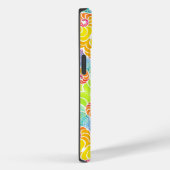 Sue モザイク iPhone カース Case-Mate iPhoneケース (裏面 / 右)