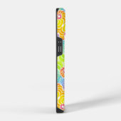 Sue モザイク iPhone カース iPhoneケース (右側面)