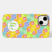 Sue Mosaic iPhone case Case-Mate iPhoneケース (裏面 (横))