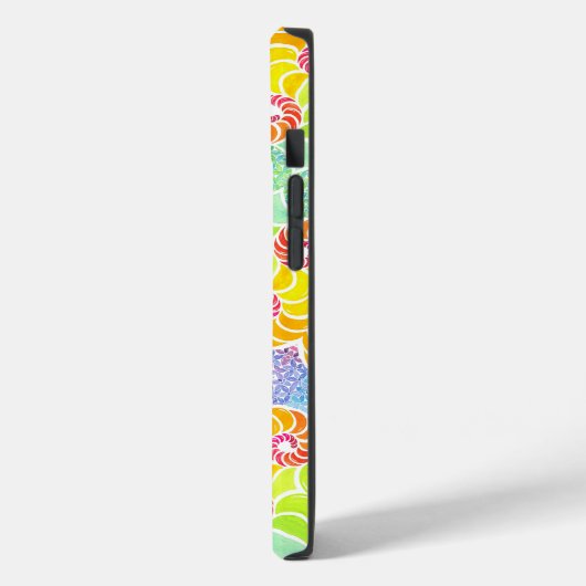 Sue Mosaic iPhone case Case-Mate iPhoneケース (裏面 / 左)