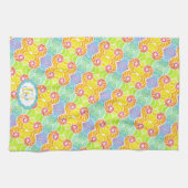 Sue Mosaic Kitchen Towel キッチンタオル (横)