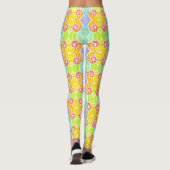 Sue Mosaic Leggings レギンス (裏面)