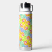 Sue Mosaic Water Bottle ウォーターボトル (背面)