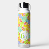 Sue Mosaic Water Bottle ウォーターボトル (正面)
