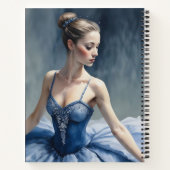 Sueño Azul ノートブック (裏面)