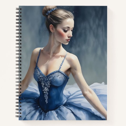 Sueño Azul ノートブック (正面)