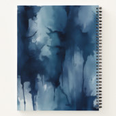 Sueño Celestial ノートブック (裏面)