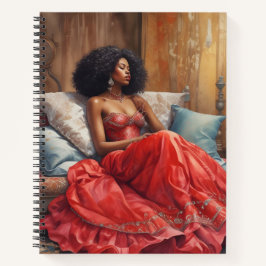 Sueño de Fuego y Plata ノートブック