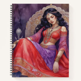 Sueño de Maharani ノートブック