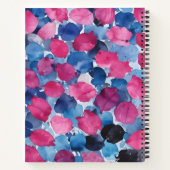 Sueño de Primavera ノートブック (裏面)