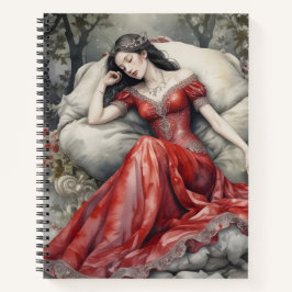 Sueño de Rubí y Plata ノートブック