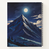 Sueño Estelar ノートブック (裏面)