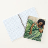 Sueño Verde Esmeralda ノートブック (内部)