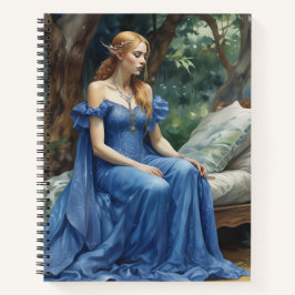 Sueños en el Bosque ノートブック