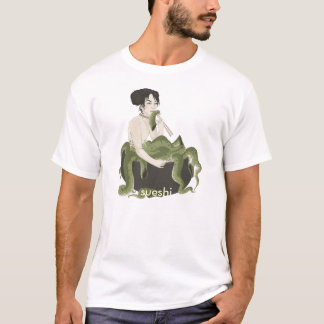 sueshi tシャツ
