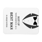 Suet Up Be My花婿介添人Photo Magnet マグネット (横)