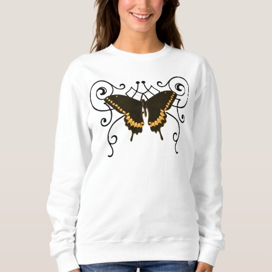 Sueter feminino スウェットシャツ (正面)