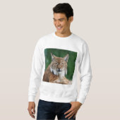 Suéter Lince CCO. スウェットシャツ (正面フル)