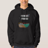 SUEZ Channel Block Meme Climate Conversion Plastic パーカ (正面)