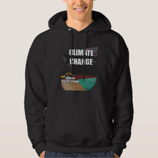 SUEZ Channel Block Meme Climate Conversion Plastic パーカ