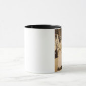 Suffragistsのマグ マグカップ (中央)