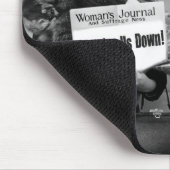 Suffragists: "" mousepadの下の私達を許可しないで下さい マウスパッド (コーナー)