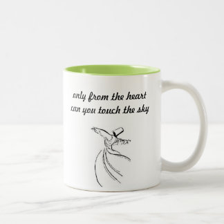 SUFIのマグ ツートーンマグカップ