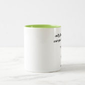 SUFIのマグ ツートーンマグカップ (中央)