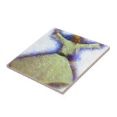 sufiの旋回のスケッチ タイル (側面)