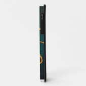 Sufiの芸術- Hu Case-Mate iPhoneケース (裏面/左)