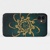 Sufiの芸術- Hu Case-Mate iPhoneケース (裏面(横))
