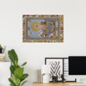 Sufiポスター ポスター (ホームオフィス)