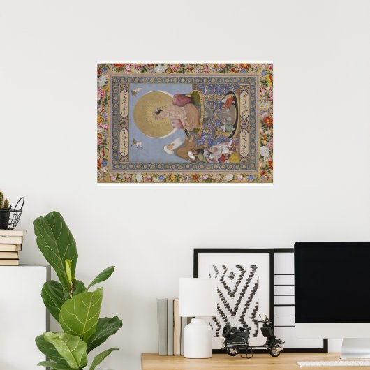 Sufiポスター ポスター (ホームオフィス)