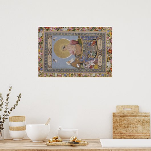 Sufiポスター ポスター (キッチン)