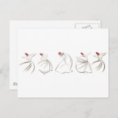 sufi回線 ポストカード (正面/裏面)