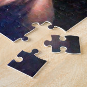 sufi -ダーウィーシュの踊りの芸術のペンキ ジグソーパズル (側面)