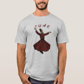 Sufi Tシャツ (正面)