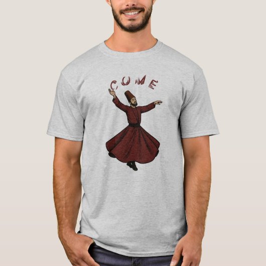 Sufi Tシャツ (正面)