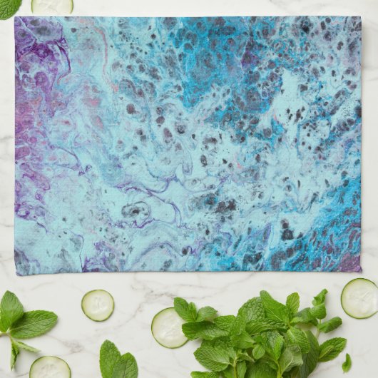 Sufinの」サファリ キッチンタオル (折り畳み)