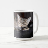 Sug Sleepin コーヒーマグカップ (正面右)