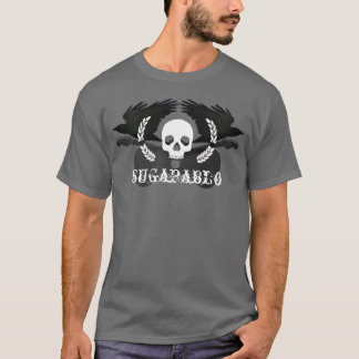 Sugapablo - SLB Tシャツ