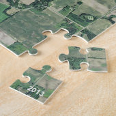 sugar湖のジグソーパズル ジグソーパズル (側面)