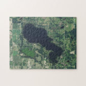 sugar湖のジグソーパズル ジグソーパズル (横)