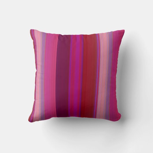 Sugar Candy Stripes クッション (裏面)