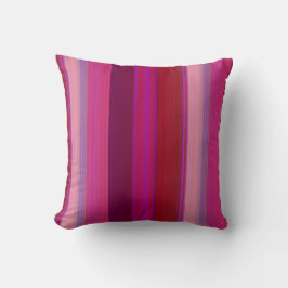 Sugar Candy Stripes クッション